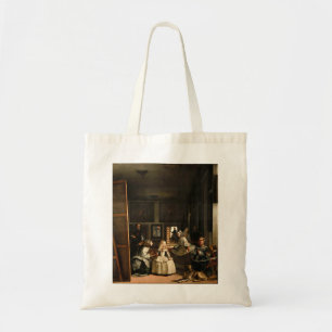 VELAZQUEZ - Las Meninas 1656 Tygkasse