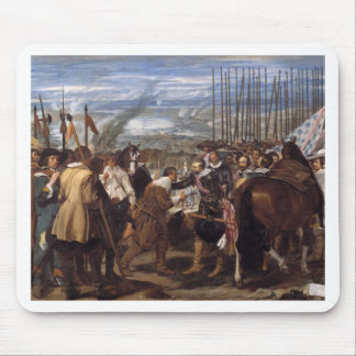 Velazquez-The Surrenderof Breda Musmatta