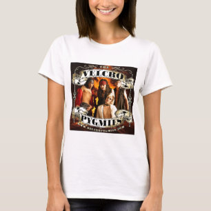 VelcroPygmies T-shirt