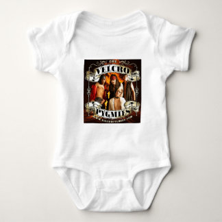 VelcroPygmies Tee