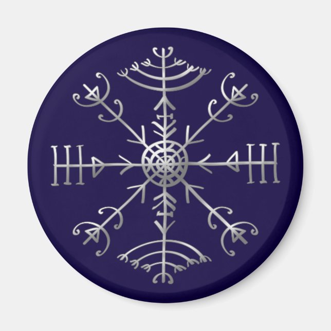 Veldismagn, Island, skydd, Rune, Magic Magnet (Framsidan)