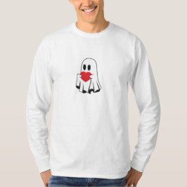 velentinspöke t shirt