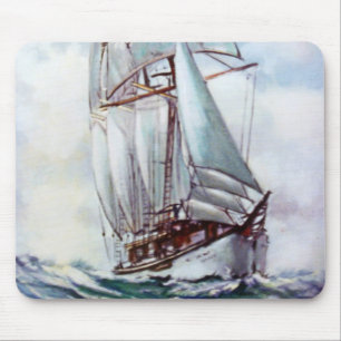 Velero/Veleiro/Segelbåt Musmatta