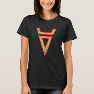 Veles Slavic God Symbol Mythology Tro Cult Gir T Shirt