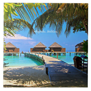 Veligandu, Maldives Kakelplatta