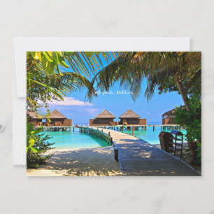 Veligandu, Maldives Kort
