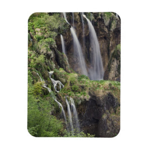 Veliki Slap (Vattenfall) Plitvice sjöarnas nationa Magnet
