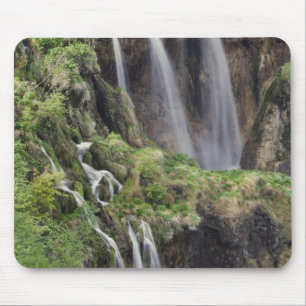 Veliki Slap (Vattenfall) Plitvice sjöarnas nationa Musmatta