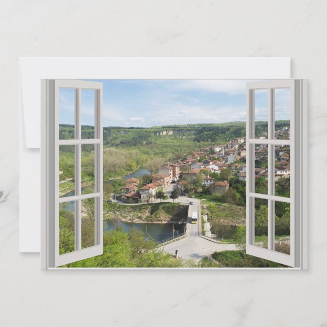 Veliko Tarnovo, Bulgarien (Framsida)