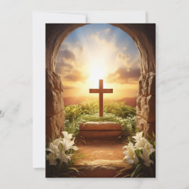 Velikonočne voščilnice z verskim sporočilom julkort