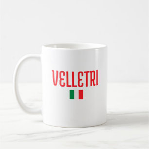 VELLETRI Italien Kaffemugg