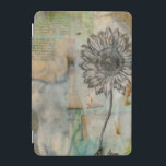 Vellum Blommigt I iPad Mini Skydd<br><div class="desc">Blommigt</div>