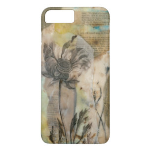 Vellum Blommigt II