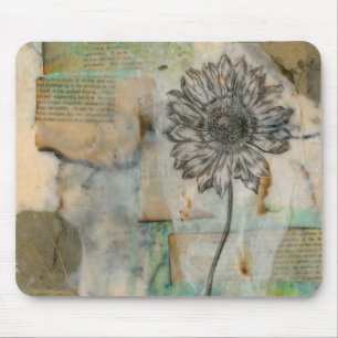 Vellum Floral I Musmatta