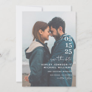 Vellum Letthand Lettered Typography Photo Spara Datumet