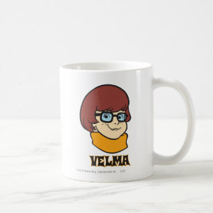 Velma känt grafiskt kaffemugg