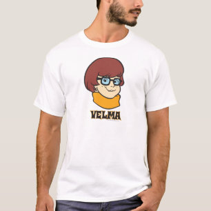 Velma känt grafiskt t-shirt