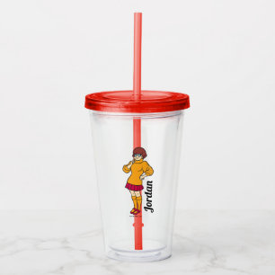 Velma löser fodral take away mugg