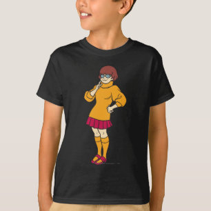 Velma löser fodral tröja