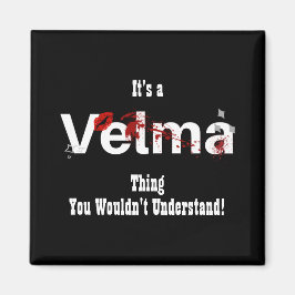Velma Magnet