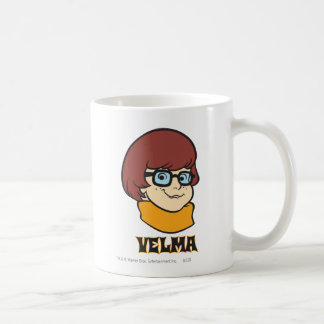 Velma Namn Graphic Kaffemugg