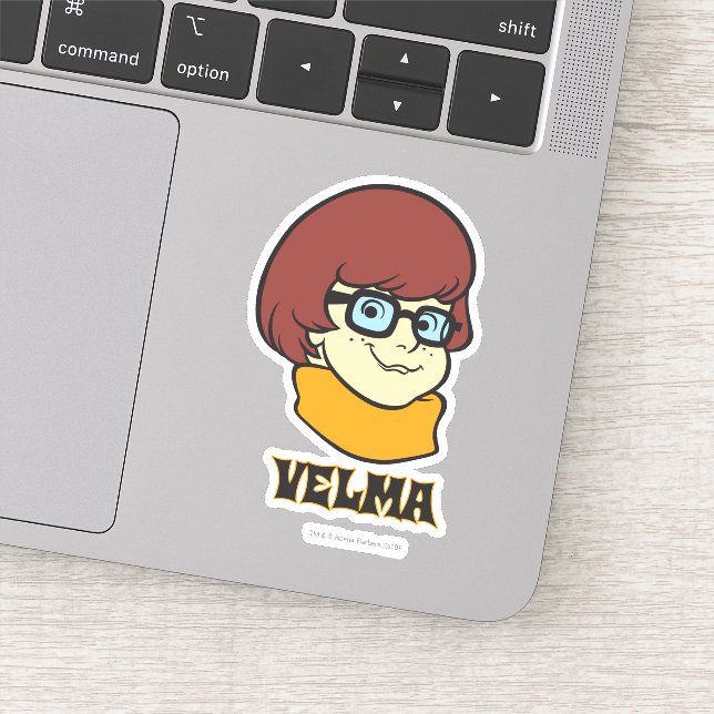 Velma Namn Graphic Klistermärken (Detalj)