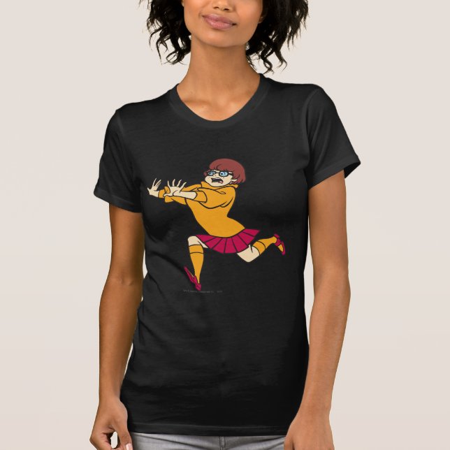 Velma Running T-shirt (Framsida)