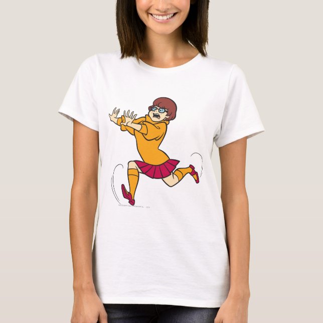 Velma Running T-shirt (Framsida)