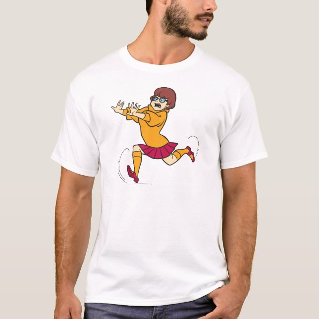 Velma Running Tee Shirt (Framsida)