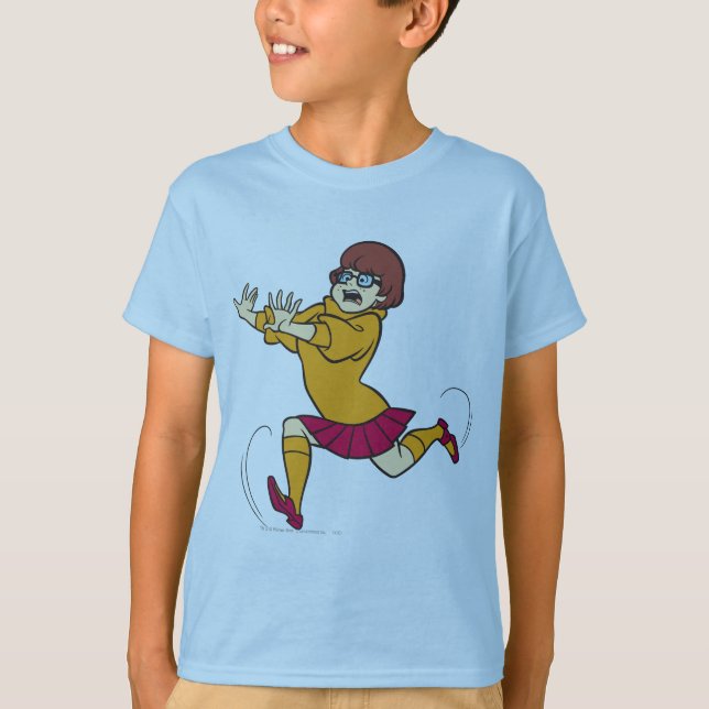 Velma Running Tee Shirt (Framsida)
