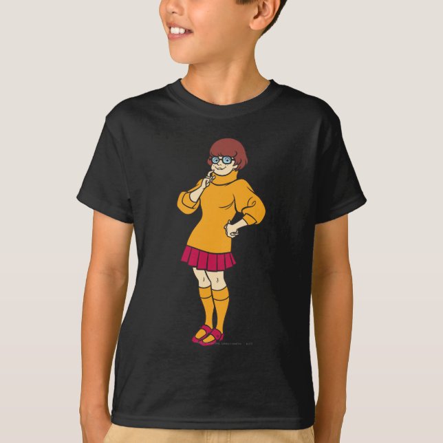 Velma Solves Fodral Tröja (Framsida)