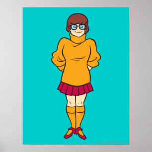 Velma Ständiga Poster