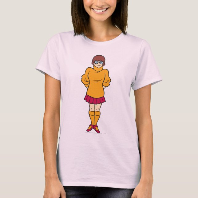 Velma Ständiga Tee Shirt (Framsida)