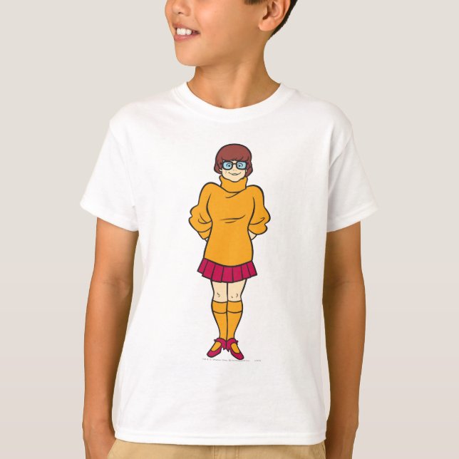 Velma Ständiga Tee Shirt (Framsida)