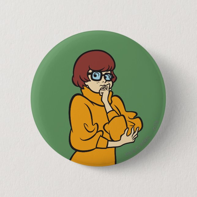 Velma Thinking Knapp (Framsida)