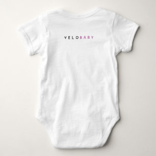Velo Femmes baby T Shirt