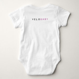 Velo Femmes baby T Shirt