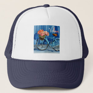 Velo Kärlek Cycling Keps