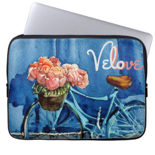 Velo Kärlek Cycling Laptop Fodral