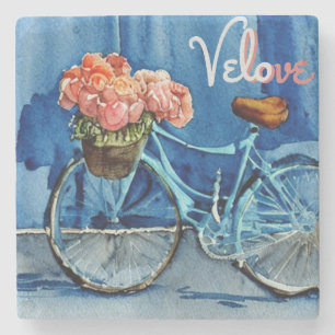 Velo Kärlek Cycling Stenunderlägg