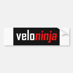 Velo Ninja Bildekal