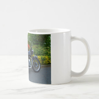 Velocette gift kaffemugg