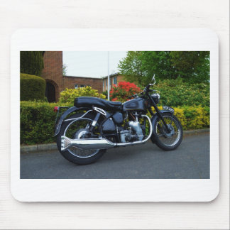 Velocette gift musmatta