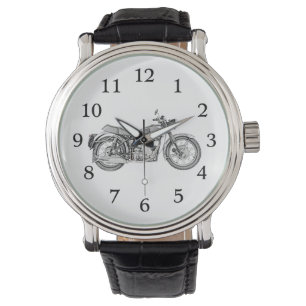 Velocette Venom Motorcykel 1952 Armbandsur