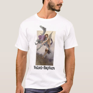Veloci-Rapture skjorta Tee