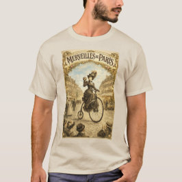 VELOCIPED T SHIRT