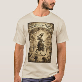 VELOCIPED T SHIRT