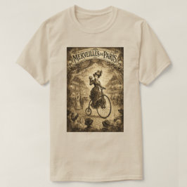 VELOCIPED T SHIRT