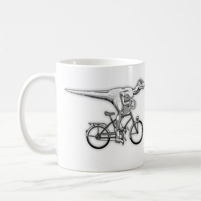 Velocipede Kaffemugg (Vänster)