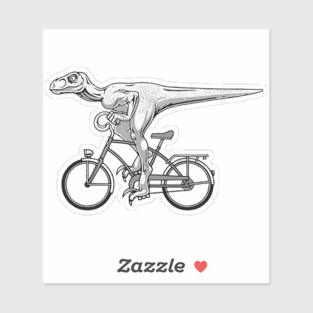 Velocipede Klistermärken (Ark)